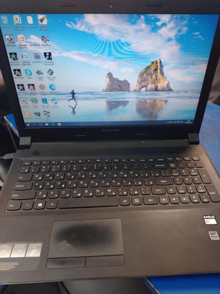 ноутбук Lenovo B50-45 20388 в Хабаровск