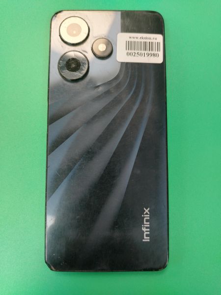 сотовый телефон Infinix Hot 30 8/128GB (X6831) Duos в Хабаровск