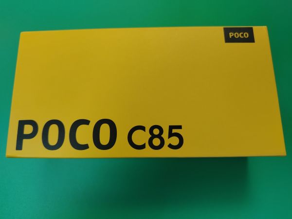 сотовый телефон POCO C85 8/256GB (25078PC3EG) Duos в Хабаровск