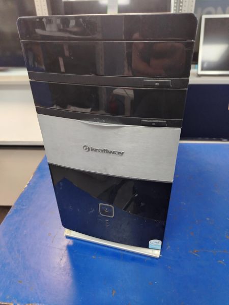 системный блок Сборка Celeron 220, SiS Mirage, RAM 2 GB, HDD 160 GB в Хабаровск