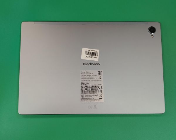 планшет Blackview Tab 15 128GB (с SIM) в Хабаровск