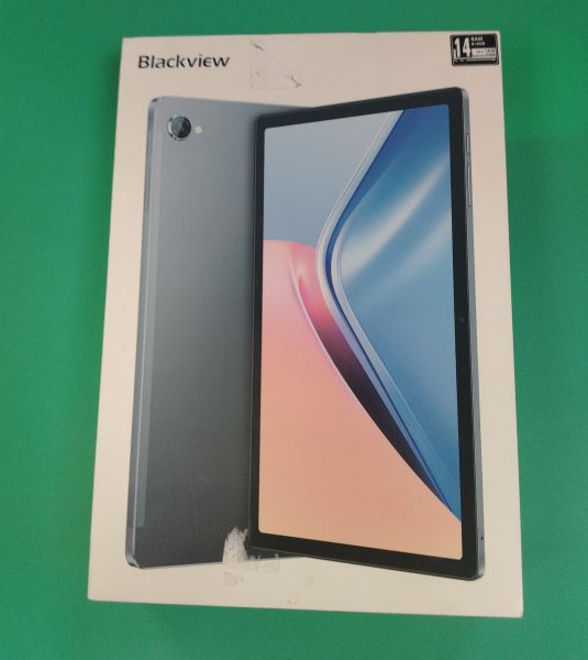 планшет Blackview Tab 15 128GB (с SIM) в Хабаровск