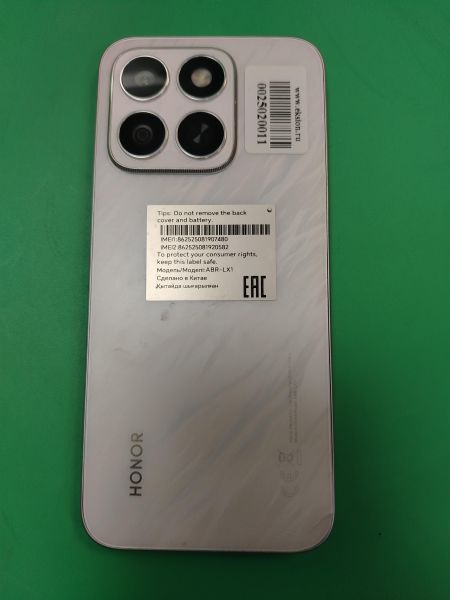 сотовый телефон Honor X8c 8/256GB (ABR-LX1) Duos в Хабаровск