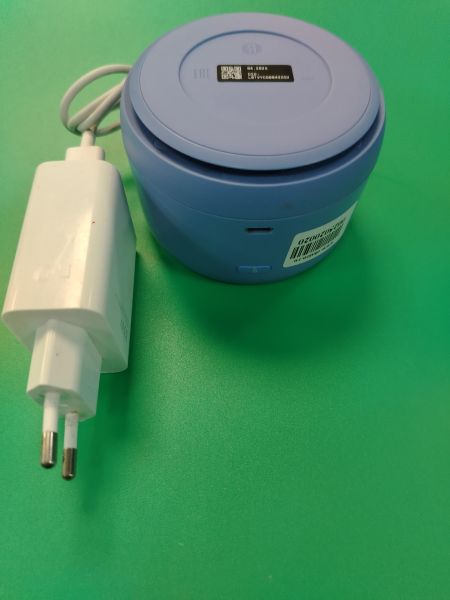 умная колонка Яндекс Станция Лайт 2 (YNDX-00026) с СЗУ в Хабаровск