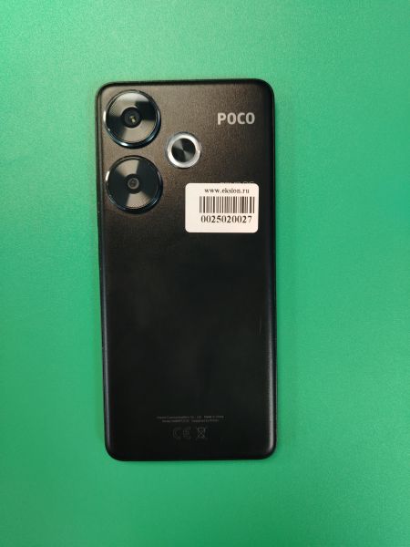 сотовый телефон POCO F6 12/512GB (24069PC21G) Duos в Хабаровск