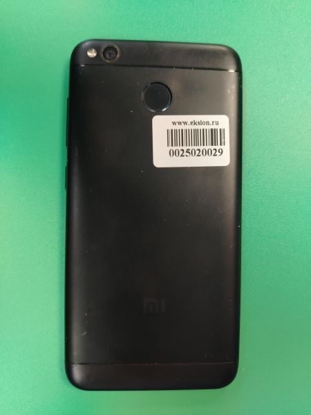сотовый телефон Xiaomi Redmi 4X 3/32GB Duos в Хабаровск