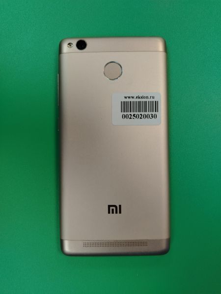 сотовый телефон Xiaomi Redmi 3S 3/32GB Duos в Хабаровск