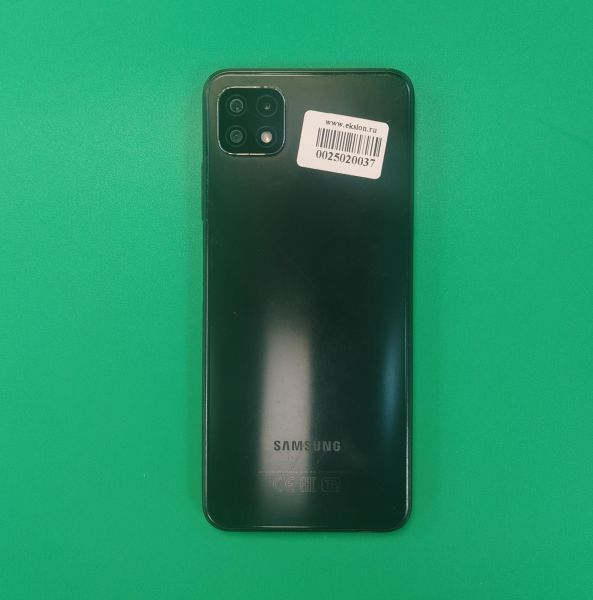 сотовый телефон Samsung Galaxy A22/s 5G 4/64GB (A226B) Duos в Хабаровск
