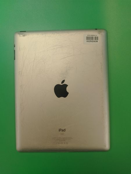 планшет Apple iPad 2 2011 64GB (A1395 MC916) (без SIM, с СЗУ) в Хабаровск
