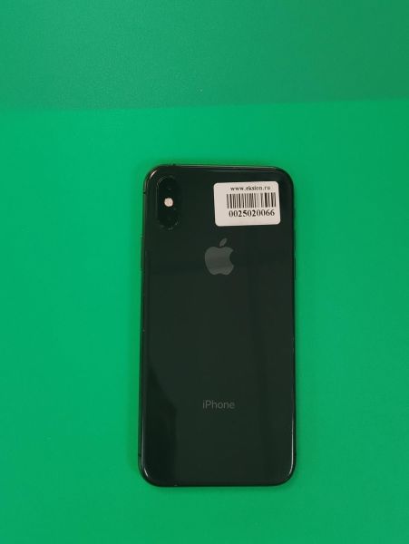 сотовый телефон Apple iPhone XS 64GB в Хабаровск