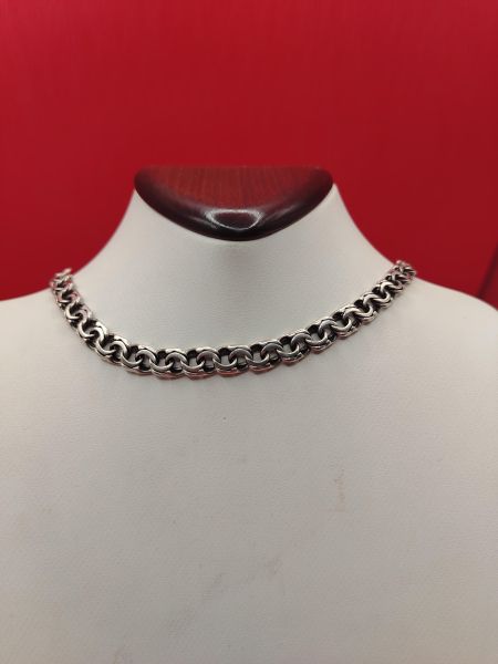 серебряный браслет Браслет серебро 925 13,59g, вес изделия 13.6g в Хабаровск