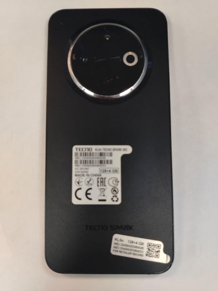 сотовый телефон TECNO Spark 30C 4/128GB (KL5n) Duos в Хабаровск