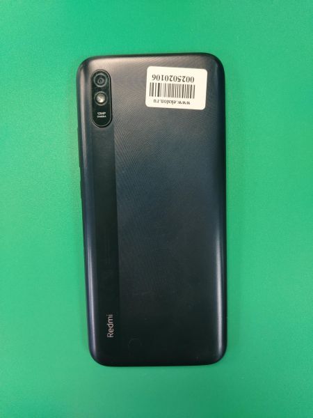 сотовый телефон Xiaomi Redmi 9A 2/32GB (M2006C3LG/M2006C3LI) Duos в Хабаровск