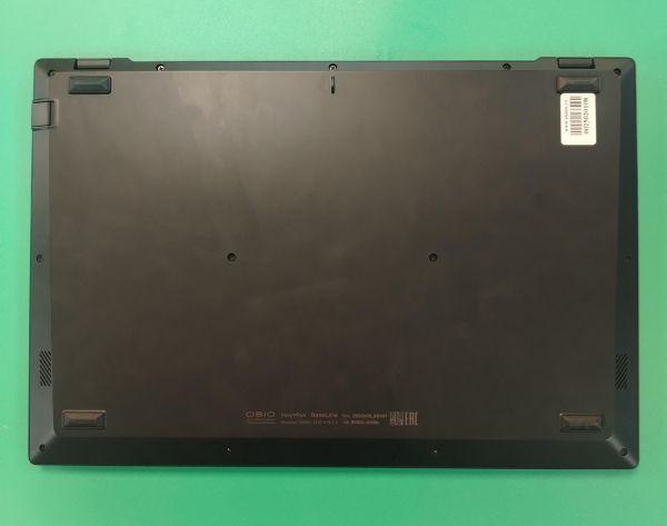 ноутбук OSiO BaseLine B150i-008b в Хабаровск