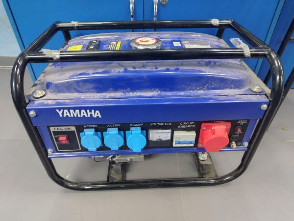 генератор Реплика Yamaha EF5500EFW в Хабаровск