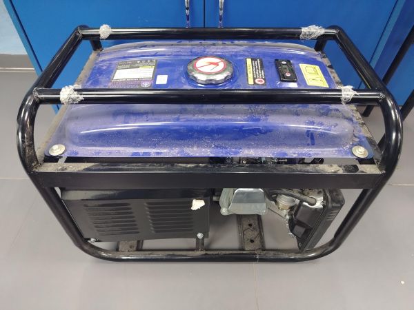 генератор Реплика Yamaha EF5500EFW в Хабаровск