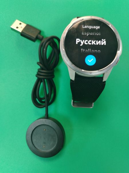 умные часы и браслеты Xiaomi Watch S1 Active (M2116W1) с СЗУ в Хабаровск