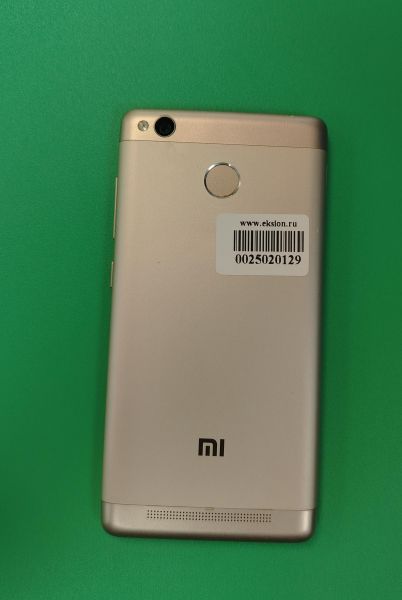 сотовый телефон Xiaomi Redmi 3S 3/32GB Duos в Хабаровск