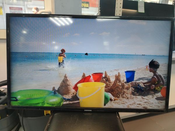 телевизор Samsung UE40H6203AK в Хабаровск