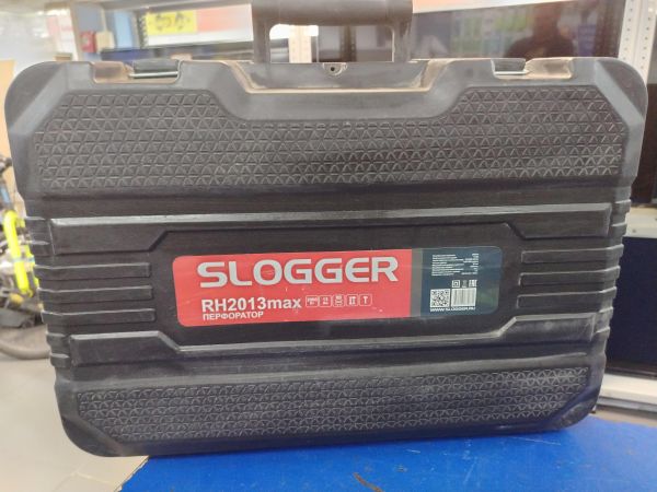 перфоратор сетевой SLOGGER RH2013max в Хабаровск