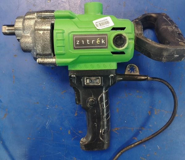 дрель и строительный миксер Zitrek Greenmix 1200 в Хабаровск