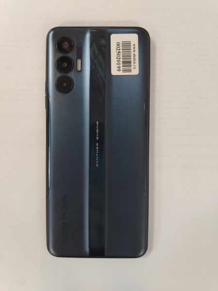 сотовый телефон TECNO Pova 3 6/128GB (LF7n) Duos в Хабаровск