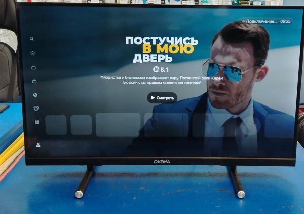 телевизор DIGMA DM-LED24SBB32 в Хабаровск