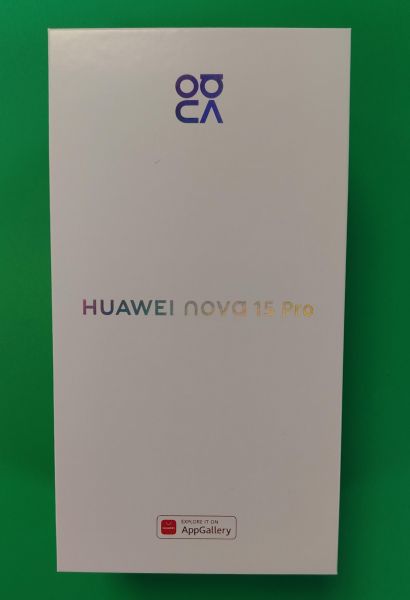 сотовый телефон Huawei nova 15 Pro 12/256GB (KLE-LX9) Duos в Хабаровск