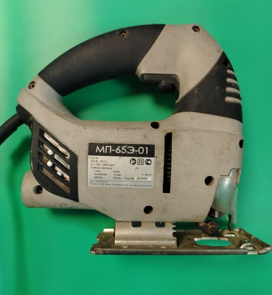 электролобзик Интерскол МП-65Э-01 в Хабаровск
