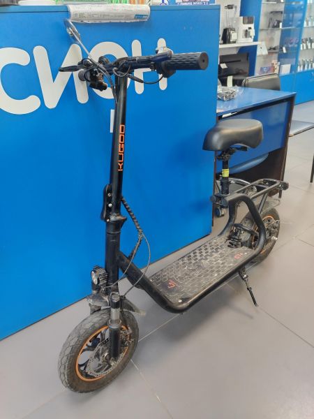 электроскутер Kugoo Kirin C1+ в Хабаровск