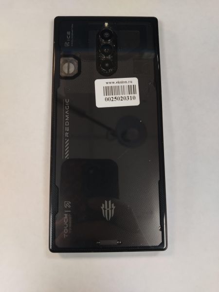 сотовый телефон Nubia RedMagic 8 Pro 16/512GB (NX729J) Duos в Хабаровск