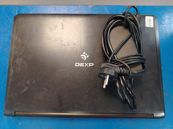 ноутбук DEXP N155SC (i7-4720HQ/GTX 950M 2GB/8GB/SSD 512GB) в Хабаровск