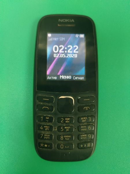 сотовый телефон Nokia 105 SS (TA-1203) в Хабаровск