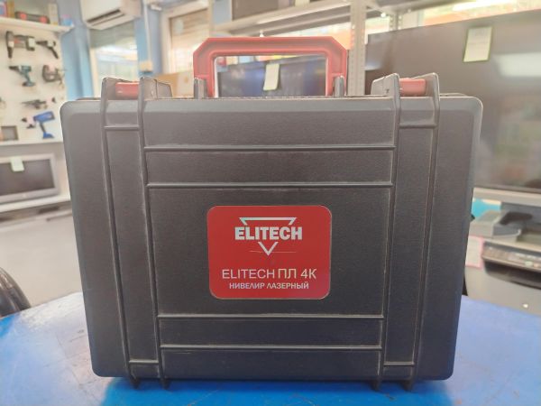лазерный уровень (нивелир) ELITECH ПЛ 4К в Хабаровск