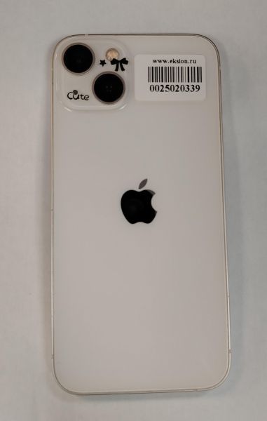 сотовый телефон Apple iPhone 13 128GB в Хабаровск
