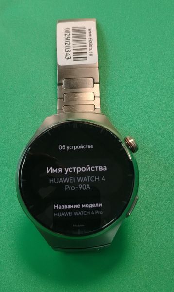 умные часы и браслеты Huawei Watch 4 Pro (MDS-AL00) с СЗУ в Хабаровск