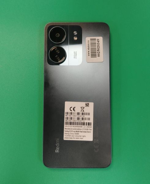 сотовый телефон Xiaomi Redmi 13C 5G 8/256GB (23124RN87C) Duos в Хабаровск