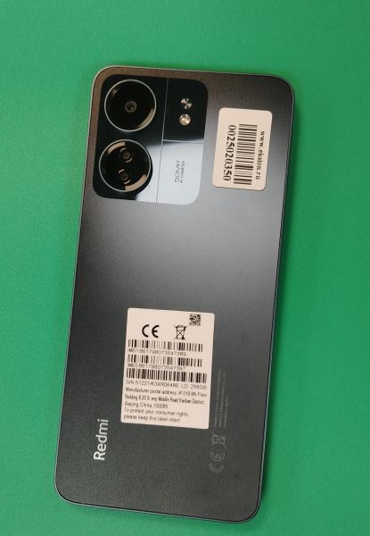 сотовый телефон Xiaomi Redmi 13C 5G 8/256GB (23124RN87C) Duos в Хабаровск
