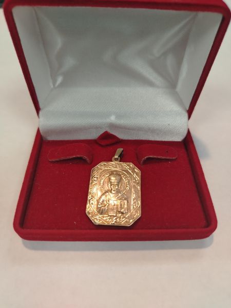 серебряная подвеска Подвеска серебро 925 6,50g, вес изделия 6.5g в Иркутск