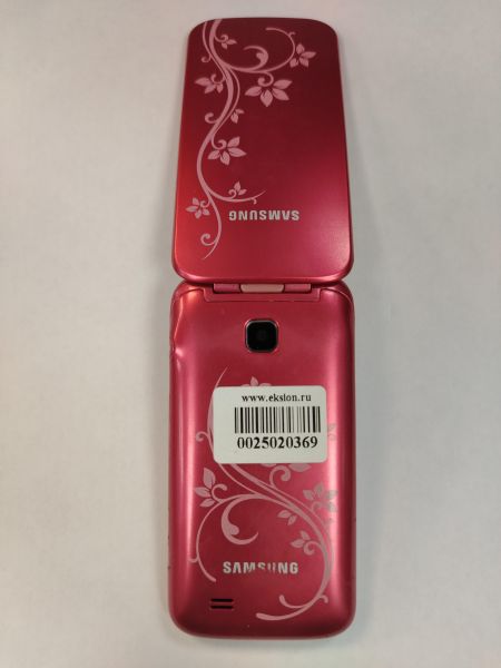 сотовый телефон Samsung C3520 в Хабаровск