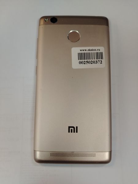 сотовый телефон Xiaomi Redmi 3S 3/32GB Duos в Хабаровск