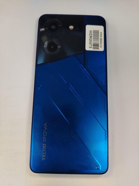 сотовый телефон TECNO Pova 5 8/128GB (LH7n) Duos в Хабаровск