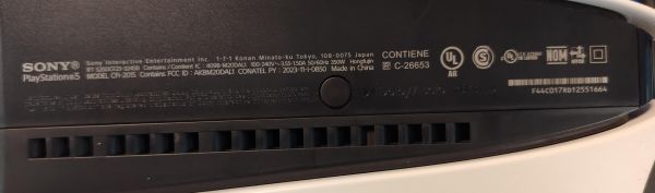 игровая приставка Sony PlayStation 5 Slim 1TB (CFI-2015) в Хабаровск