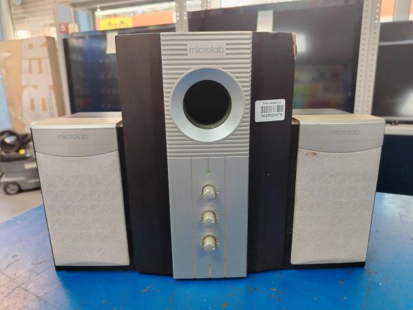 компьютерная акустика Microlab M-890 2.1 в Хабаровск