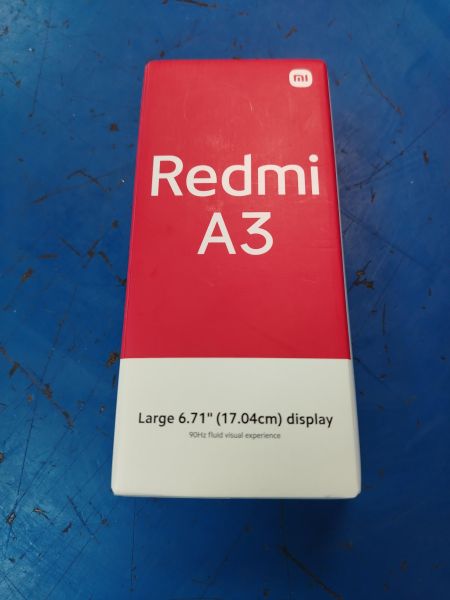 сотовый телефон Xiaomi Redmi A3 4/128GB (23129RN51X) Duos в Хабаровск