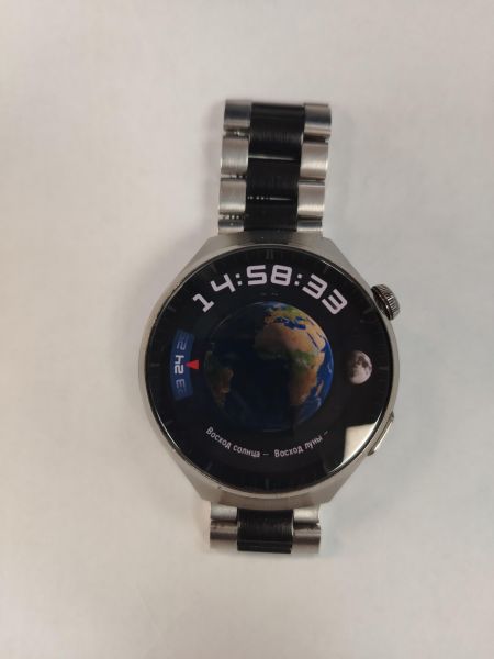 умные часы и браслеты Huawei Watch 4 Pro (MDS-AL00) с СЗУ в Хабаровск