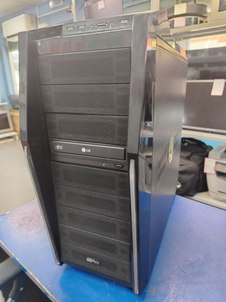 системный блок Сборка Phenom II X4 945, GT 440, RAM 6 GB, HDD 750 GB в Хабаровск