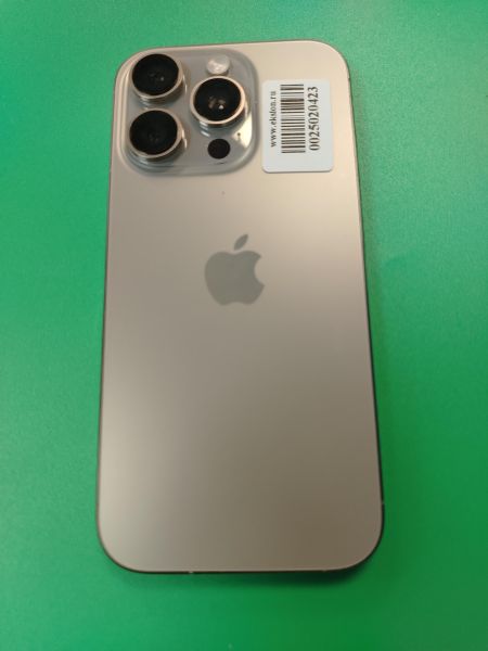 сотовый телефон Apple iPhone 16 Pro 256GB в Хабаровск
