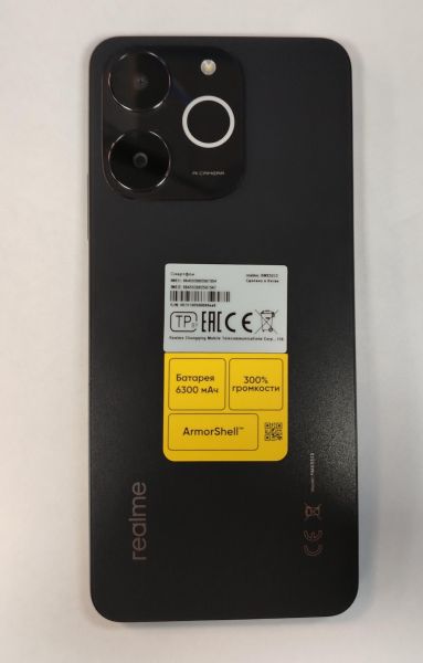 сотовый телефон Realme Note 70 6/128GB (RMX5313) Duos в Хабаровск