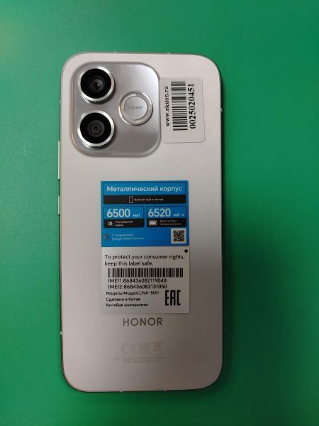 сотовый телефон Honor 600 Lite 8/256GB (LNA-NX1) Duos в Хабаровск